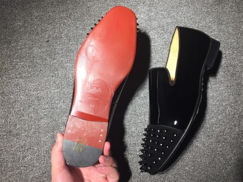 Christian Louboutin Loafer Men Black 7