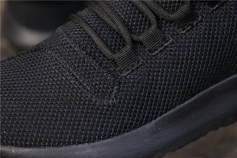 Adidas Tubular Shadow All Black Men And Women 5