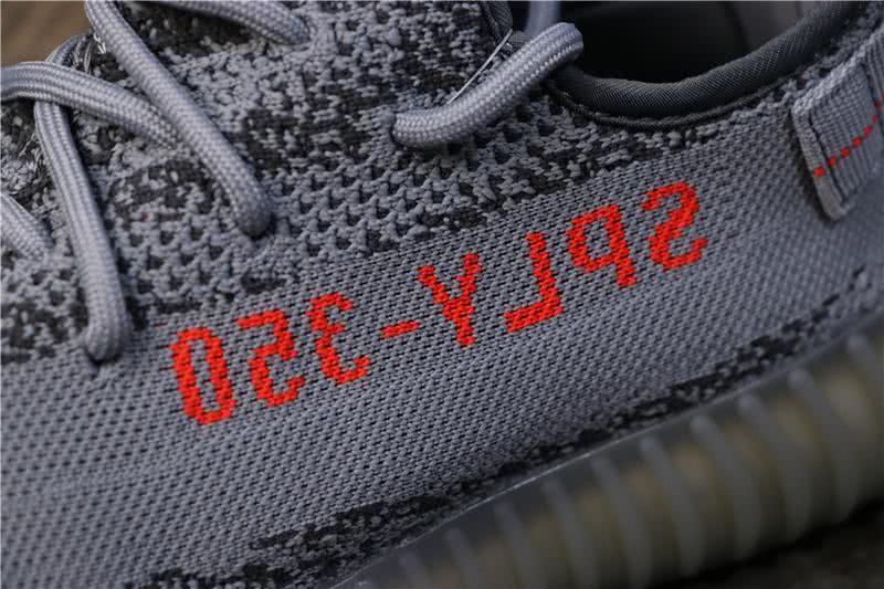 Adidas adidas Yeezy Boost 350 V2 Shoes Grey Men/Women 12