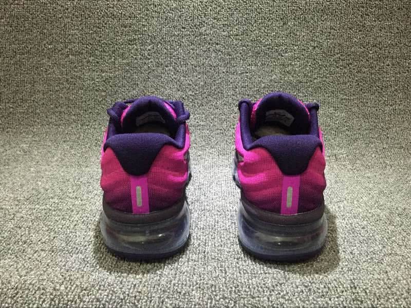 Nike Air Max 2017 Purple Women Shoes  6