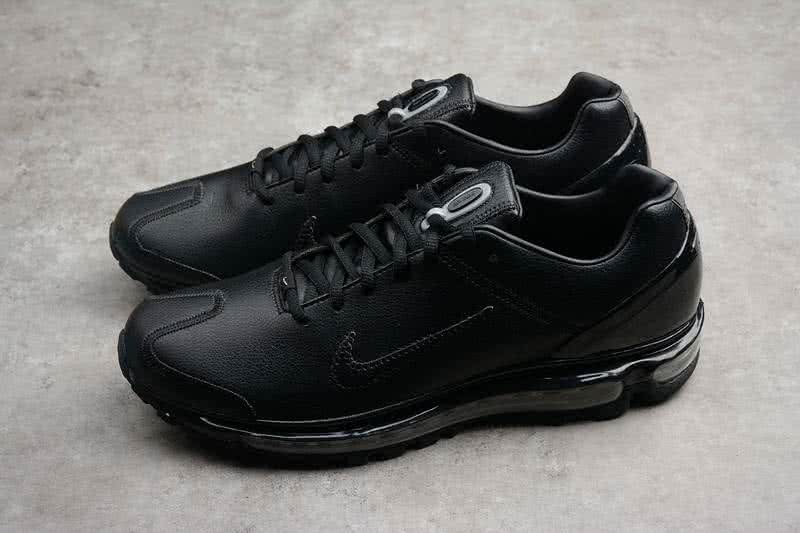 Nike Air Max 2003 Women Men Black Shoes  1