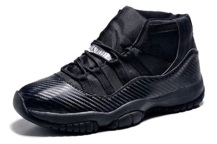Air Jordan 11 All Black Men 6