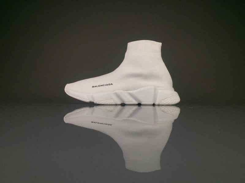 Balenciaga Speed Runner20 All White 7