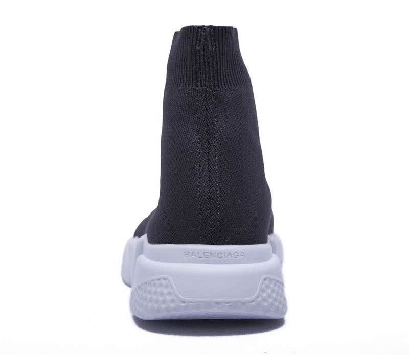 Balenciaga Stretch Mesh High Top Sneaker Grey51 13