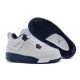 Air Jordan 3 Shoes Black And White Children